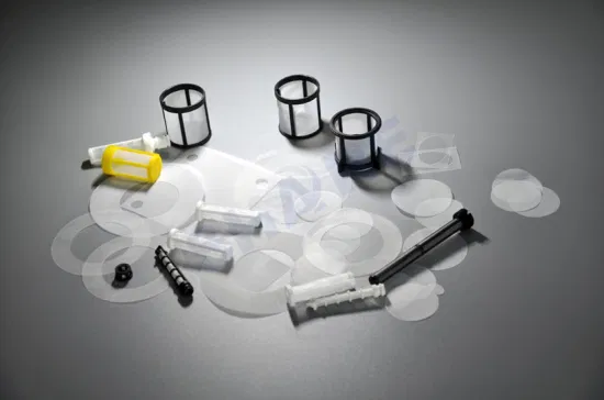 Converted Woven Monofilament Polyester Mesh Filter Components, with Micron Rating From 10 to 2000 Microns